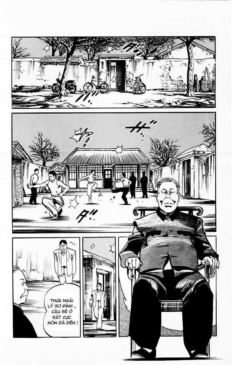 Kenji-Quyền Nhi Phương Thế Ngọc Chapter 122 trang 2