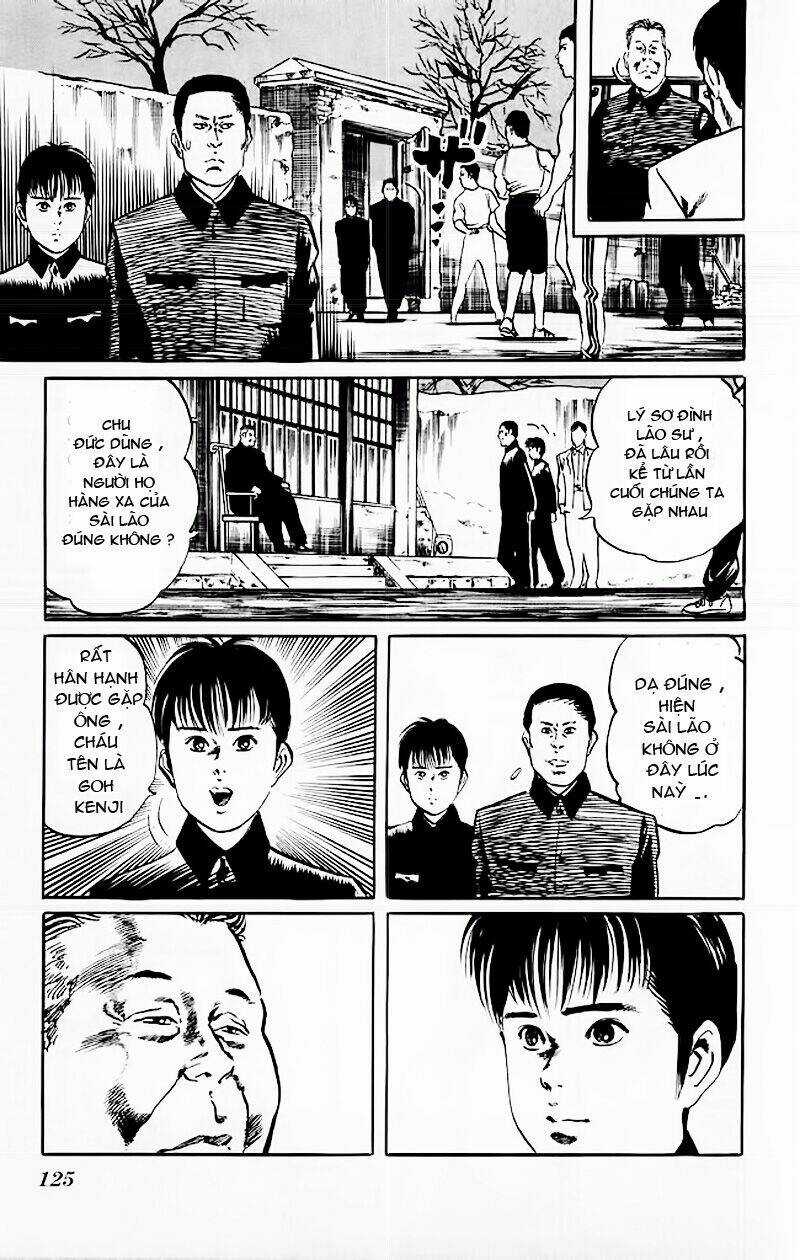 Kenji-Quyền Nhi Phương Thế Ngọc Chapter 122 trang 3