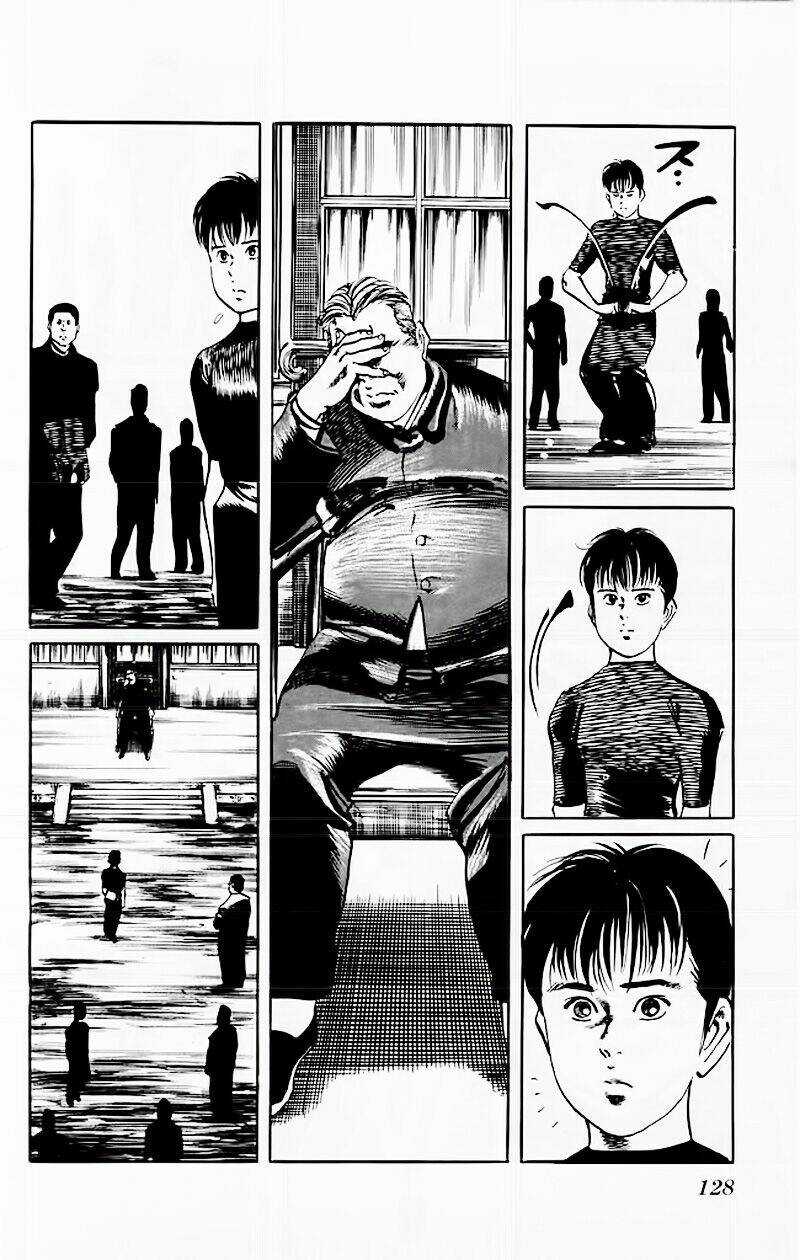 Kenji-Quyền Nhi Phương Thế Ngọc Chapter 122 trang 6