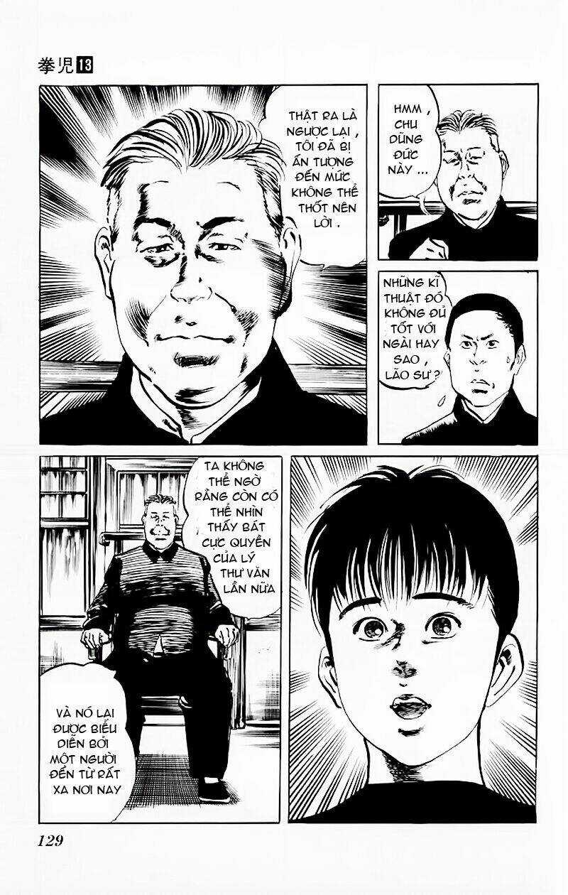 Kenji-Quyền Nhi Phương Thế Ngọc Chapter 122 trang 7