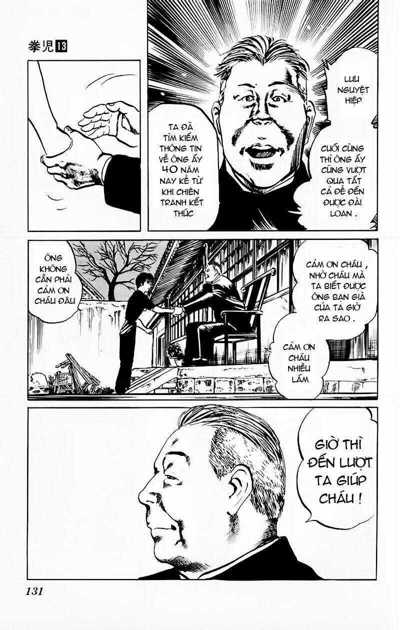 Kenji-Quyền Nhi Phương Thế Ngọc Chapter 122 trang 9