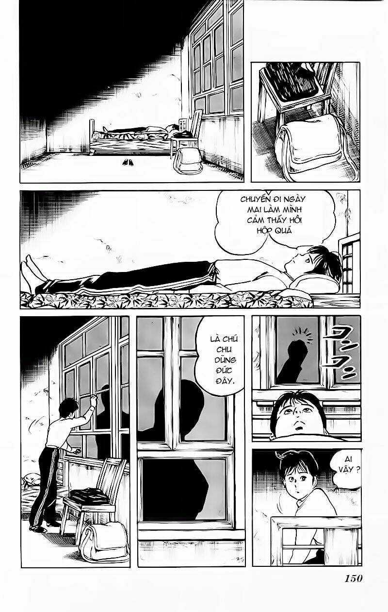 Kenji-Quyền Nhi Phương Thế Ngọc Chapter 123 trang 10