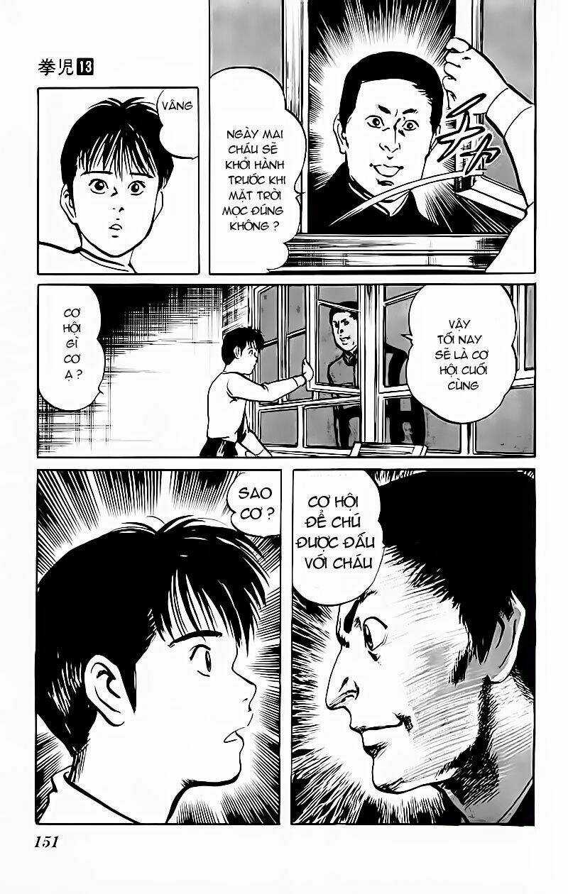 Kenji-Quyền Nhi Phương Thế Ngọc Chapter 123 trang 11