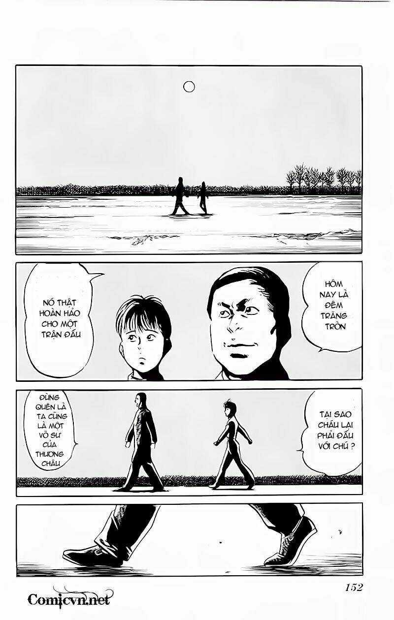 Kenji-Quyền Nhi Phương Thế Ngọc Chapter 123 trang 12