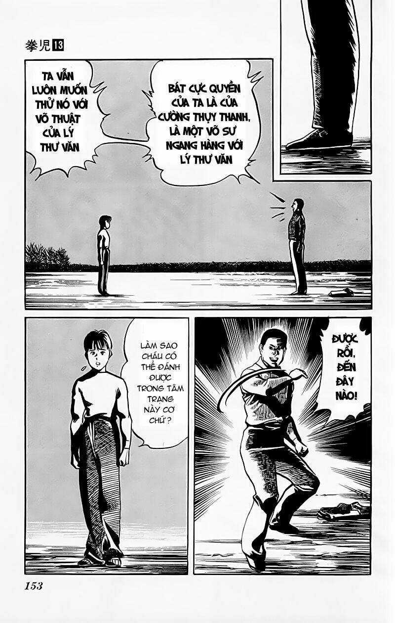 Kenji-Quyền Nhi Phương Thế Ngọc Chapter 123 trang 13