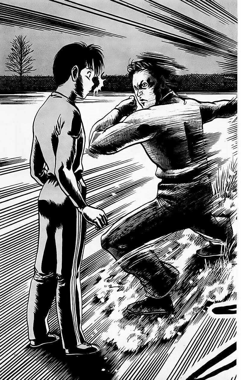 Kenji-Quyền Nhi Phương Thế Ngọc Chapter 123 trang 15