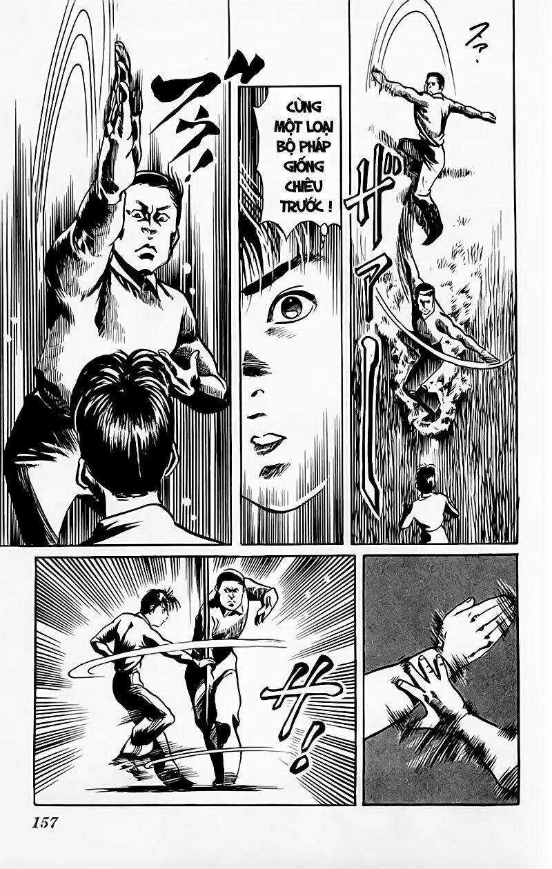 Kenji-Quyền Nhi Phương Thế Ngọc Chapter 123 trang 17