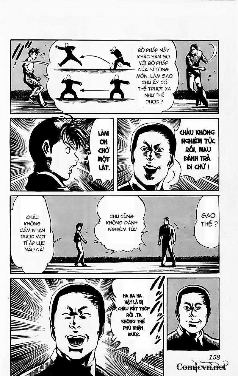 Kenji-Quyền Nhi Phương Thế Ngọc Chapter 123 trang 18