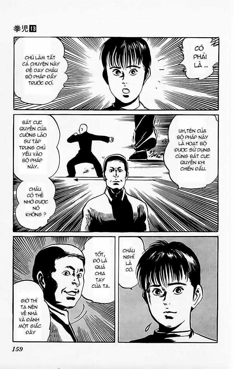 Kenji-Quyền Nhi Phương Thế Ngọc Chapter 123 trang 19