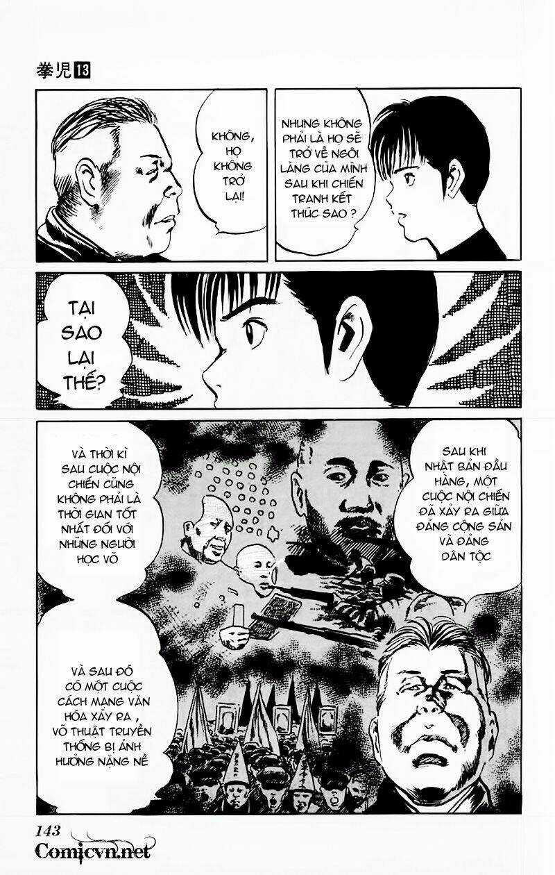 Kenji-Quyền Nhi Phương Thế Ngọc Chapter 123 trang 3