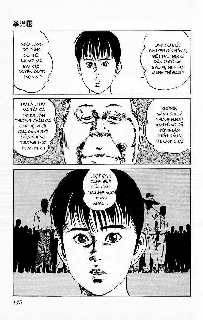 Kenji-Quyền Nhi Phương Thế Ngọc Chapter 123 trang 5