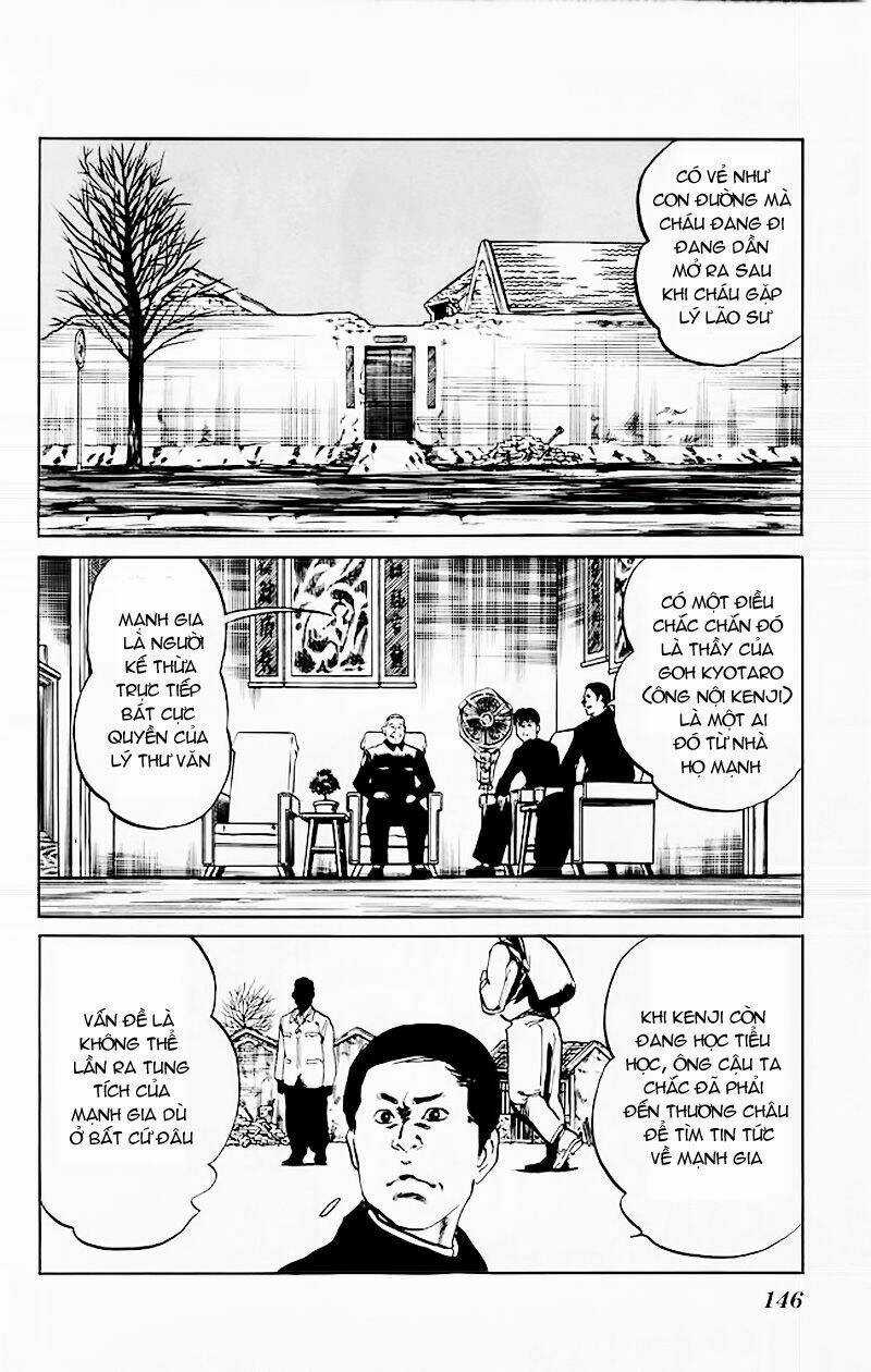 Kenji-Quyền Nhi Phương Thế Ngọc Chapter 123 trang 6