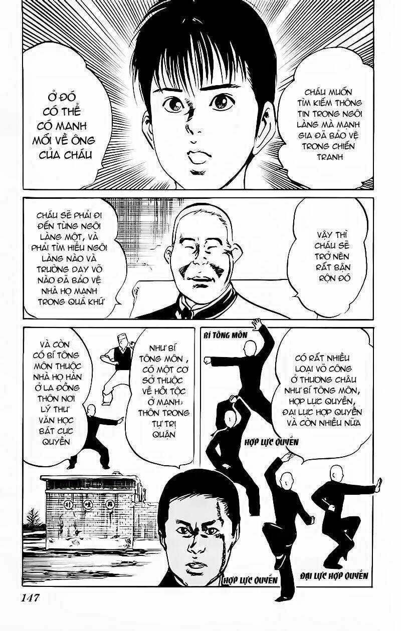 Kenji-Quyền Nhi Phương Thế Ngọc Chapter 123 trang 7