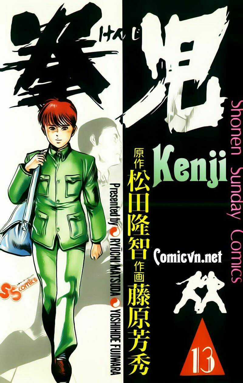 Kenji-Quyền Nhi Phương Thế Ngọc Chapter 124 trang 0