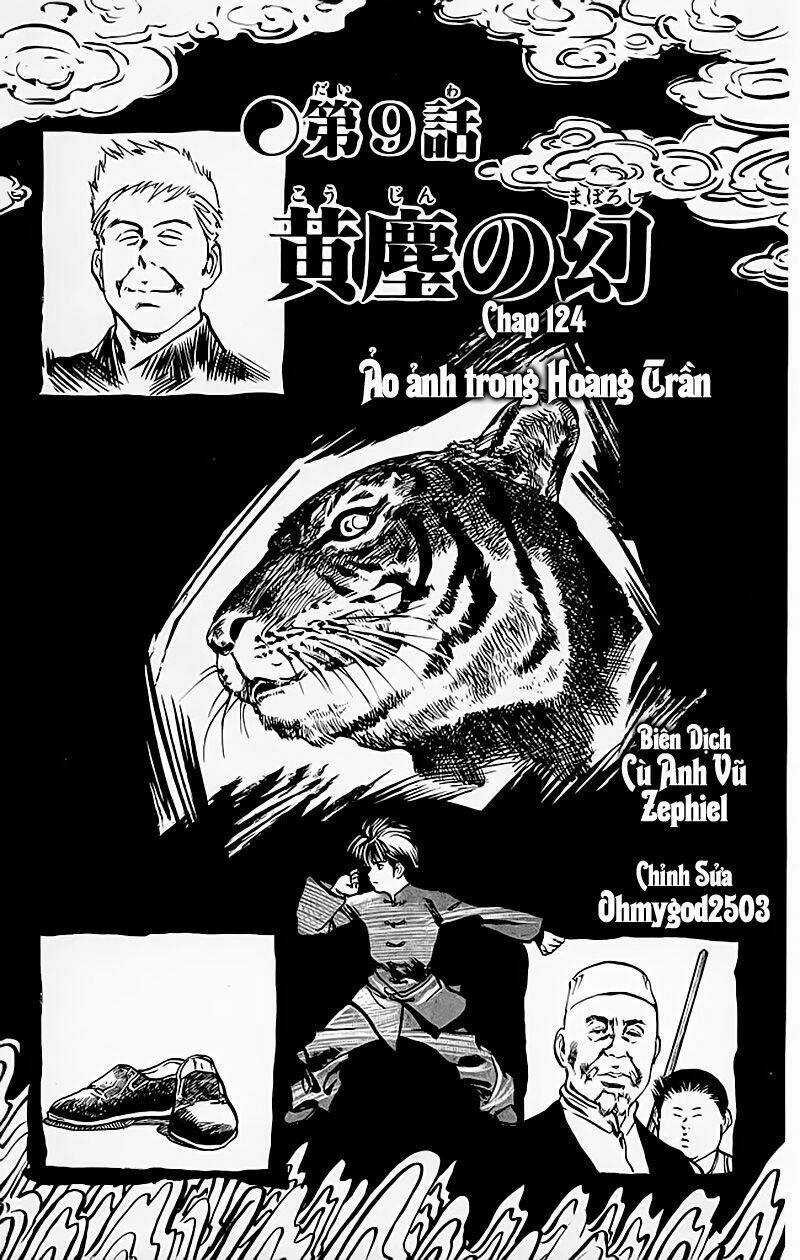Kenji-Quyền Nhi Phương Thế Ngọc Chapter 124 trang 1