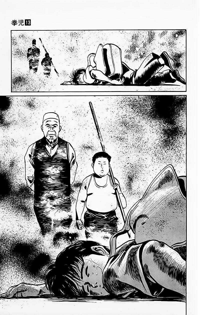 Kenji-Quyền Nhi Phương Thế Ngọc Chapter 124 trang 11