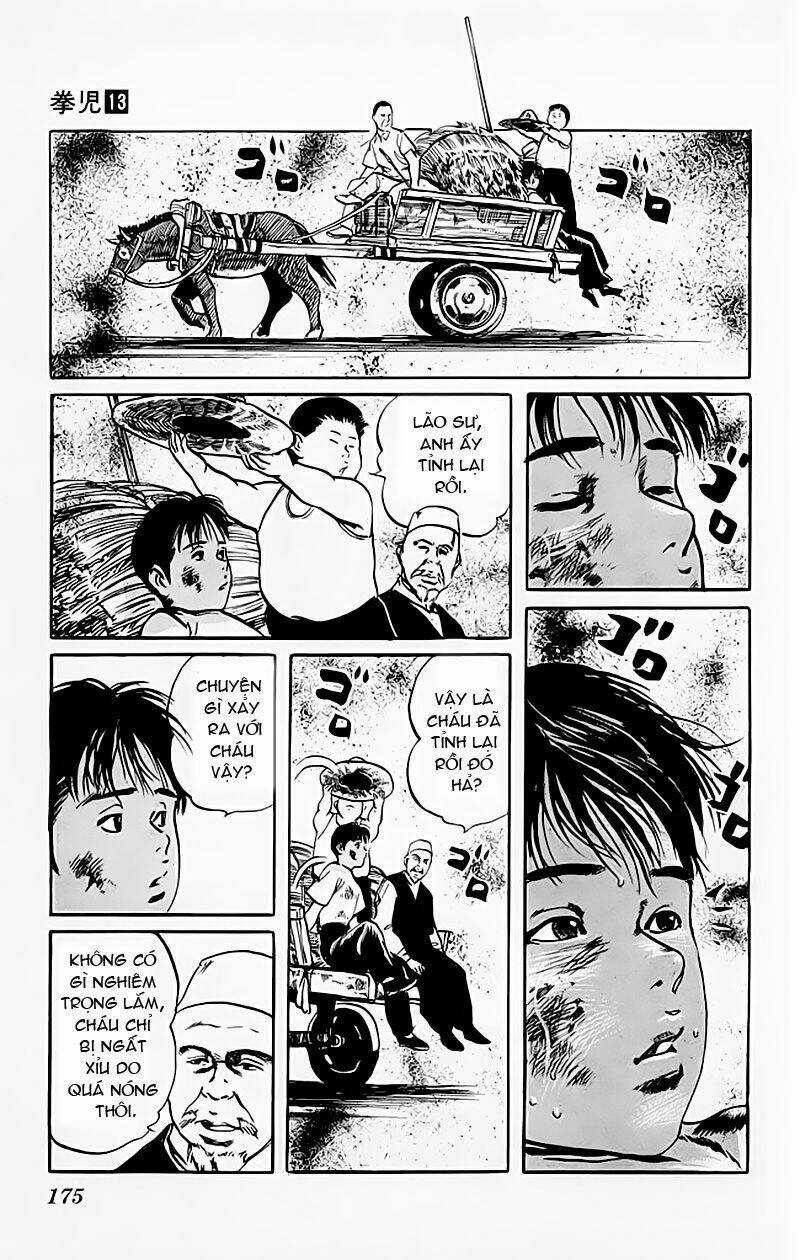 Kenji-Quyền Nhi Phương Thế Ngọc Chapter 124 trang 15