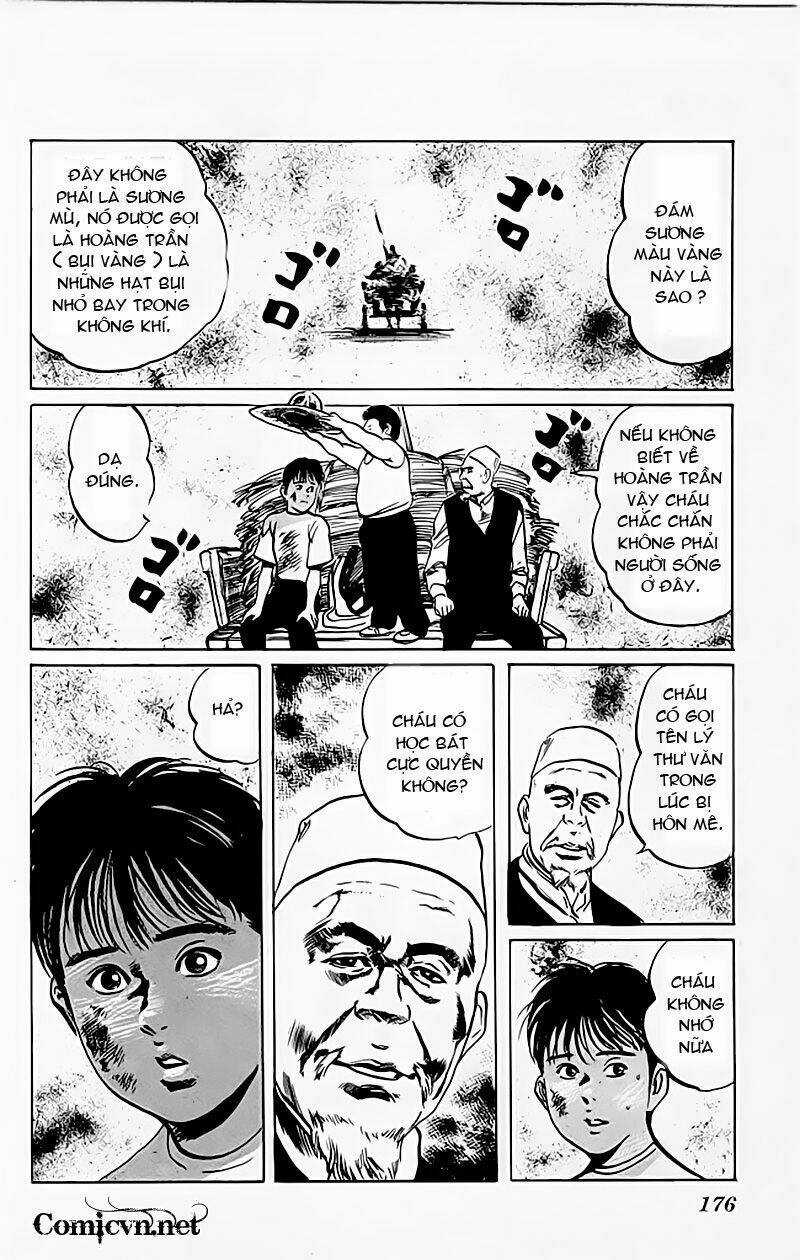 Kenji-Quyền Nhi Phương Thế Ngọc Chapter 124 trang 16