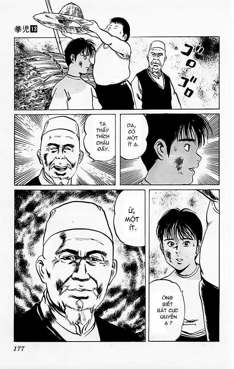 Kenji-Quyền Nhi Phương Thế Ngọc Chapter 124 trang 17