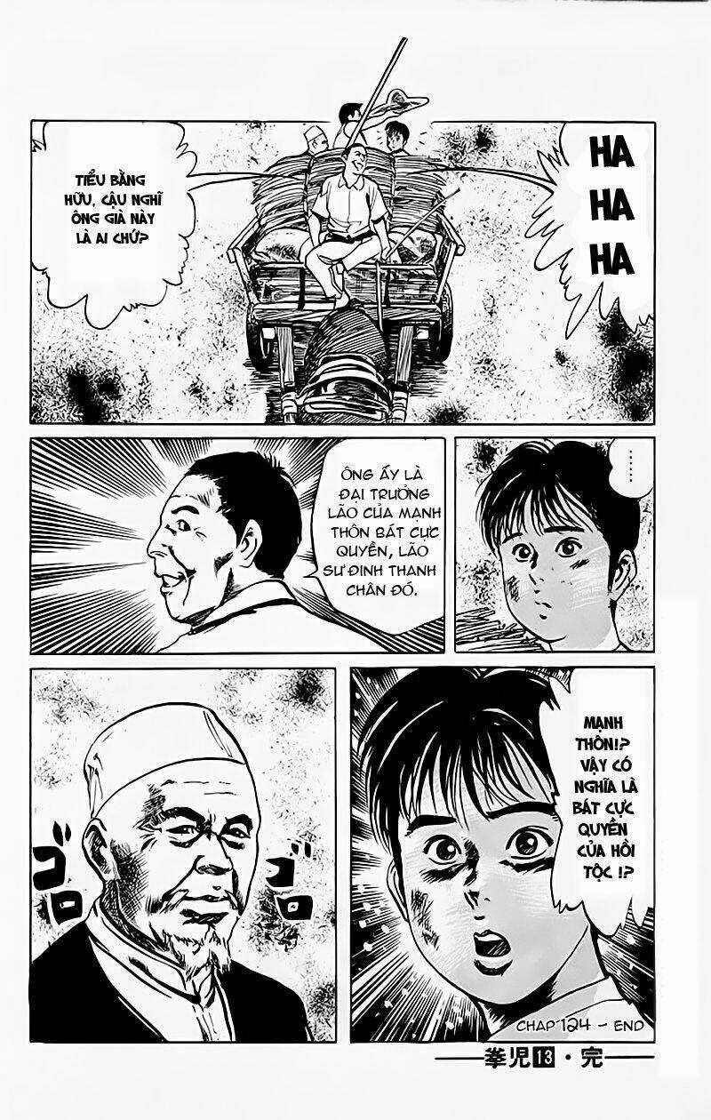 Kenji-Quyền Nhi Phương Thế Ngọc Chapter 124 trang 18