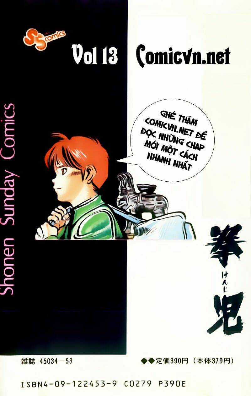 Kenji-Quyền Nhi Phương Thế Ngọc Chapter 124 trang 19