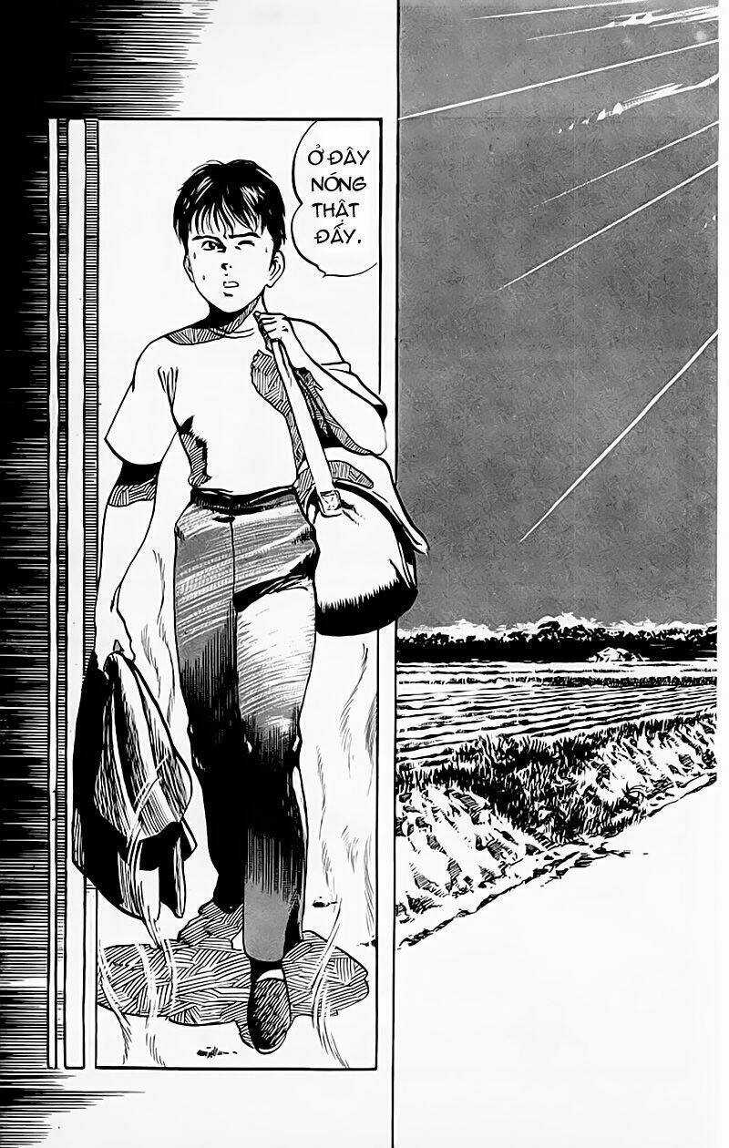 Kenji-Quyền Nhi Phương Thế Ngọc Chapter 124 trang 3