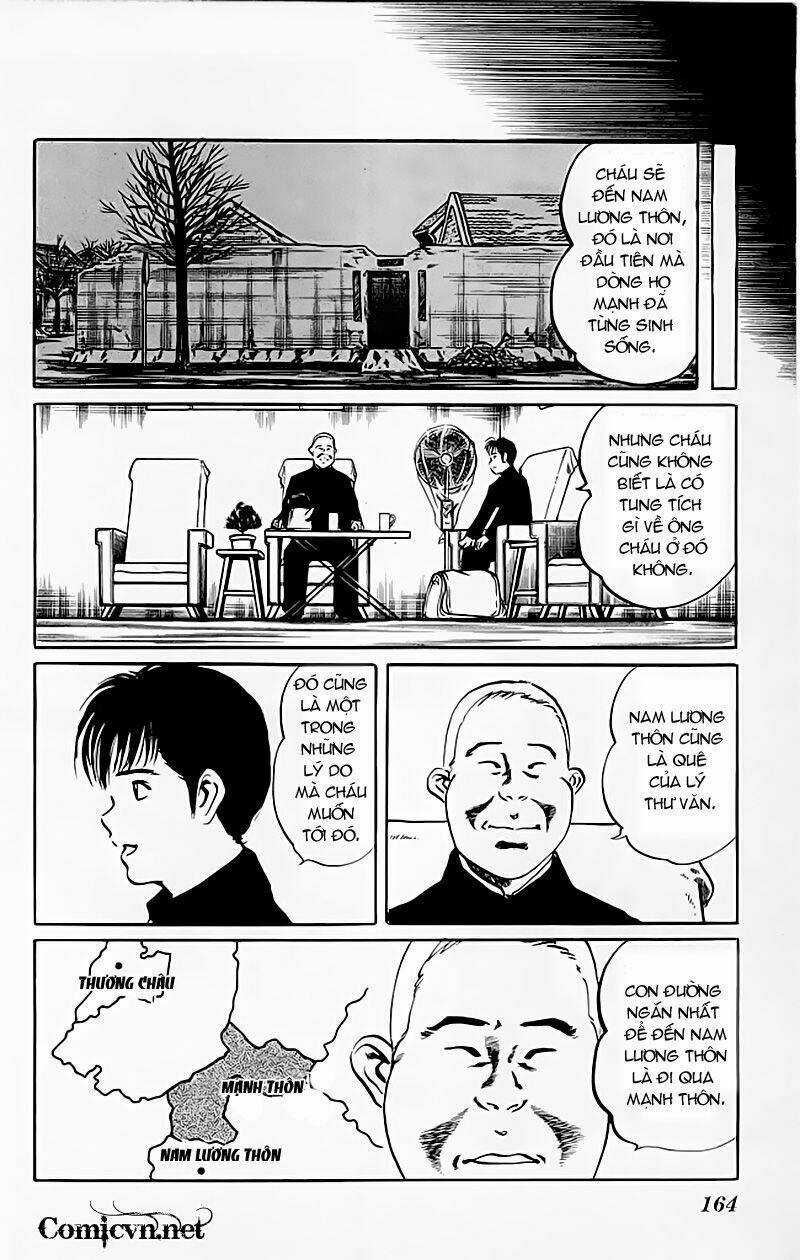 Kenji-Quyền Nhi Phương Thế Ngọc Chapter 124 trang 4