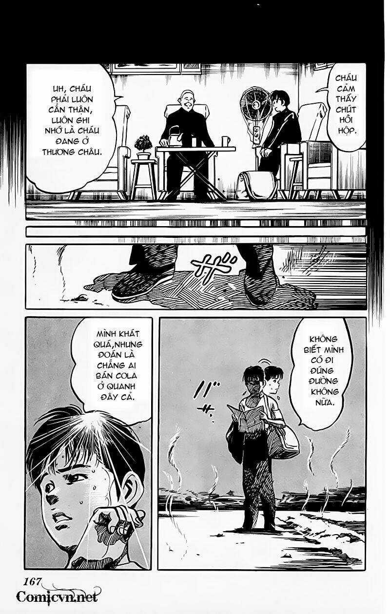 Kenji-Quyền Nhi Phương Thế Ngọc Chapter 124 trang 7