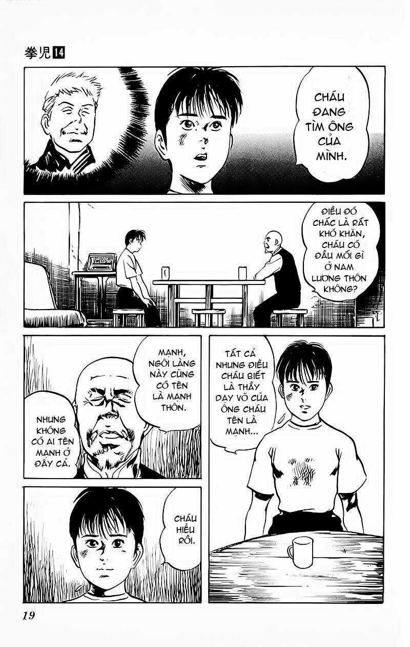 Kenji-Quyền Nhi Phương Thế Ngọc Chapter 125 trang 15