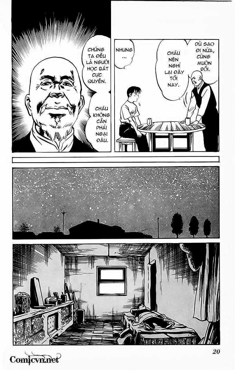 Kenji-Quyền Nhi Phương Thế Ngọc Chapter 125 trang 16