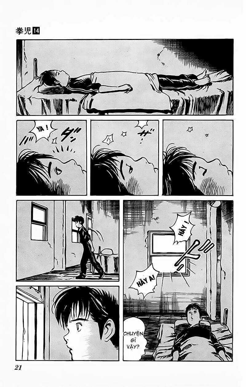 Kenji-Quyền Nhi Phương Thế Ngọc Chapter 125 trang 17