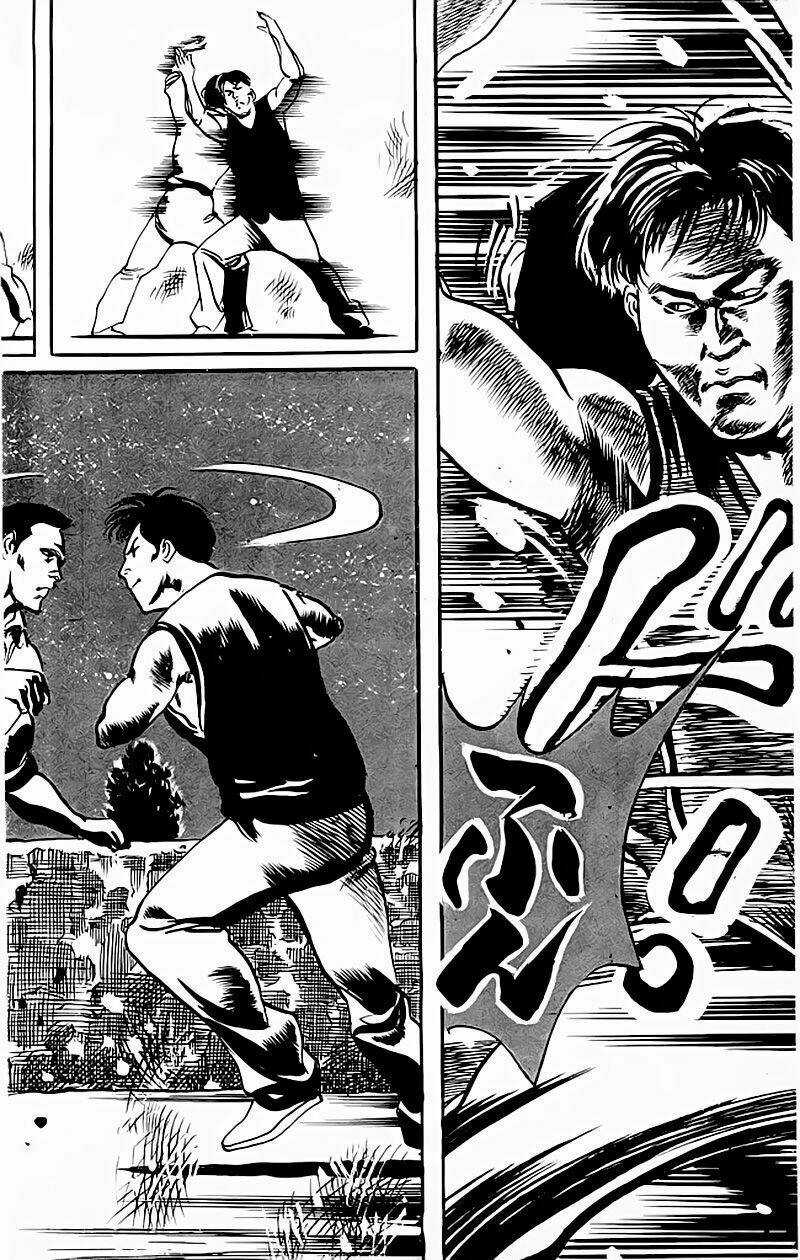 Kenji-Quyền Nhi Phương Thế Ngọc Chapter 125 trang 18