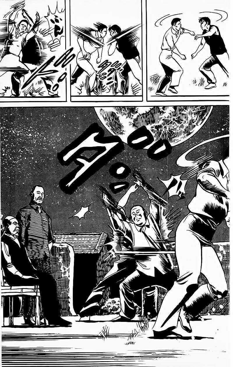 Kenji-Quyền Nhi Phương Thế Ngọc Chapter 125 trang 19