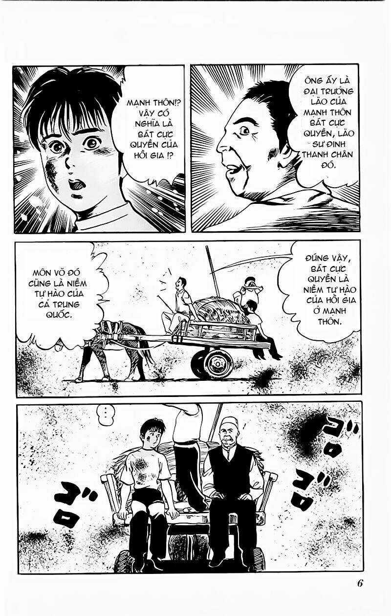 Kenji-Quyền Nhi Phương Thế Ngọc Chapter 125 trang 2