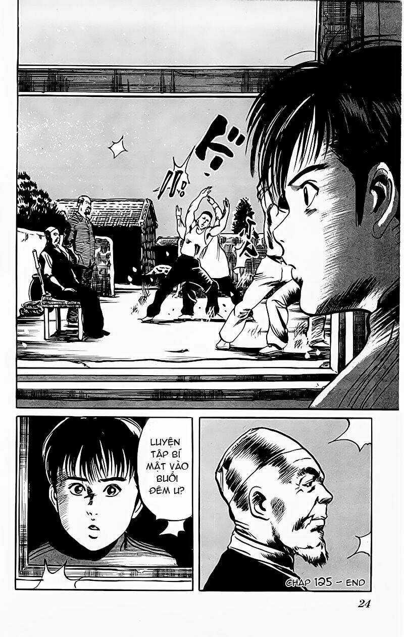 Kenji-Quyền Nhi Phương Thế Ngọc Chapter 125 trang 20