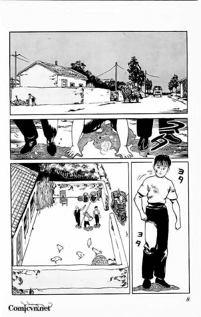 Kenji-Quyền Nhi Phương Thế Ngọc Chapter 125 trang 4