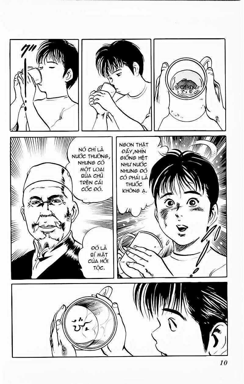 Kenji-Quyền Nhi Phương Thế Ngọc Chapter 125 trang 6