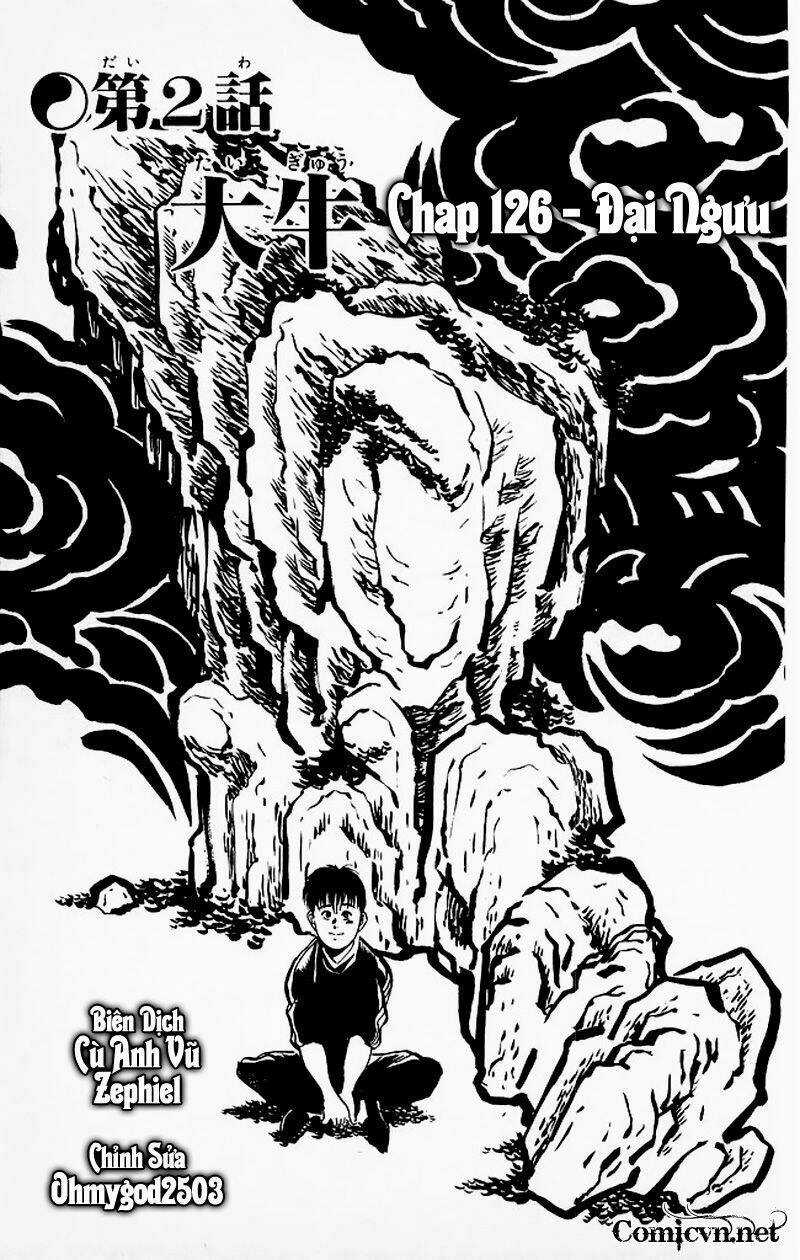 Kenji-Quyền Nhi Phương Thế Ngọc Chapter 126 trang 1