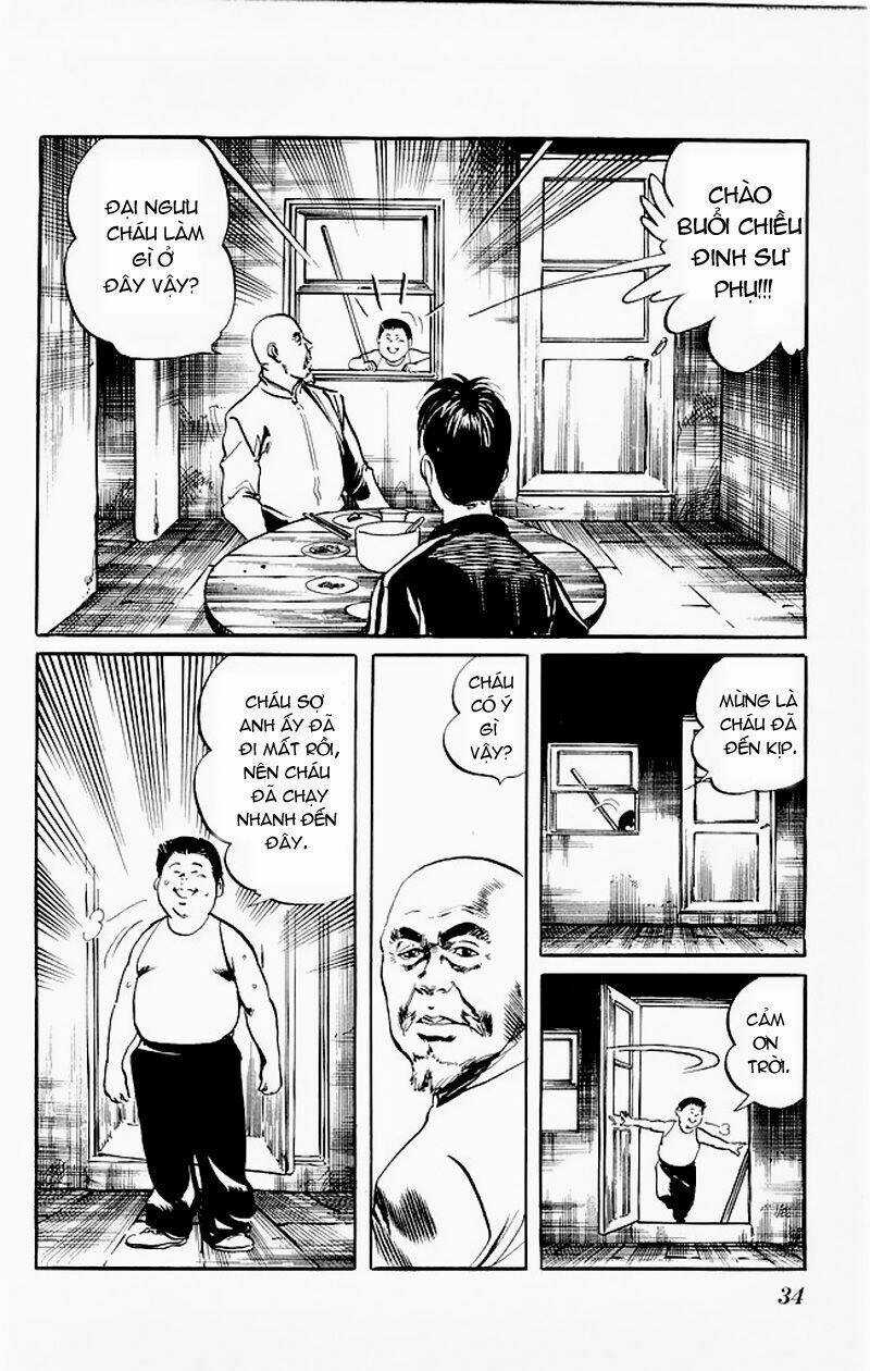 Kenji-Quyền Nhi Phương Thế Ngọc Chapter 126 trang 10