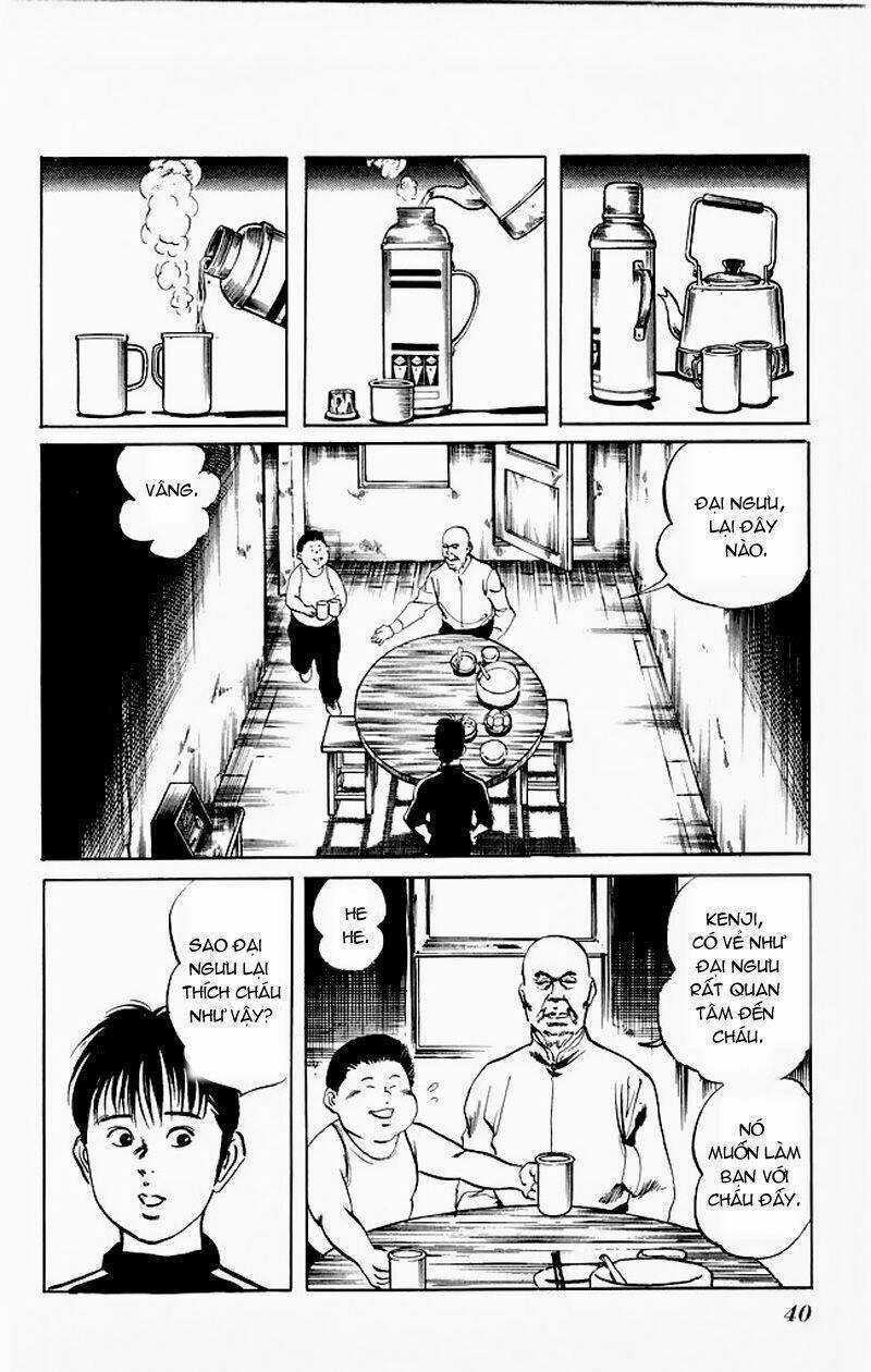 Kenji-Quyền Nhi Phương Thế Ngọc Chapter 126 trang 16