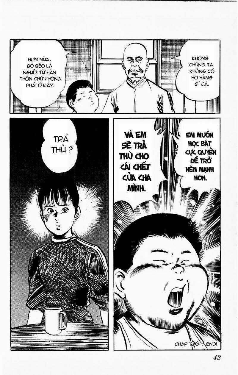 Kenji-Quyền Nhi Phương Thế Ngọc Chapter 126 trang 18