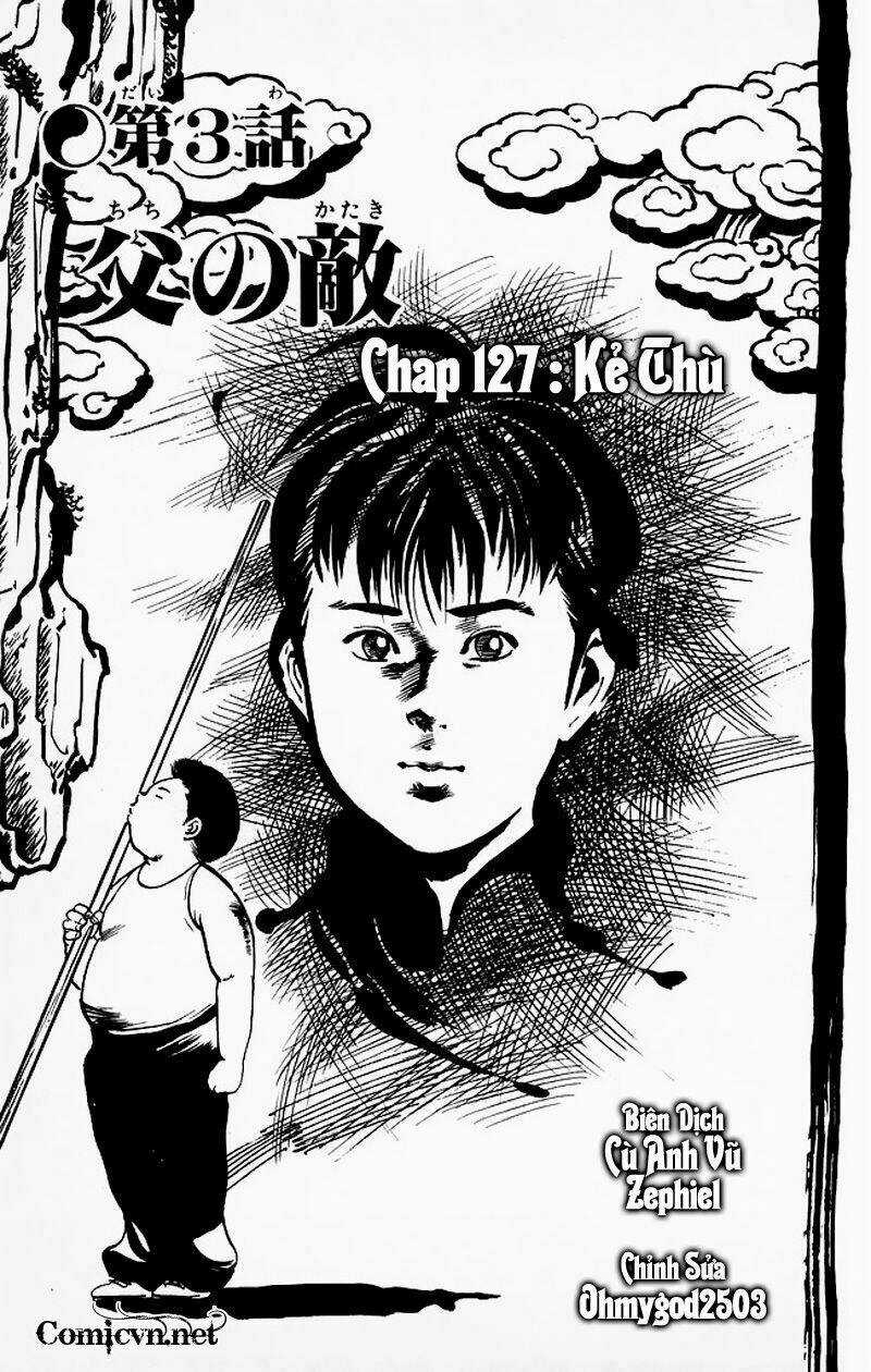 Kenji-Quyền Nhi Phương Thế Ngọc Chapter 127 trang 1