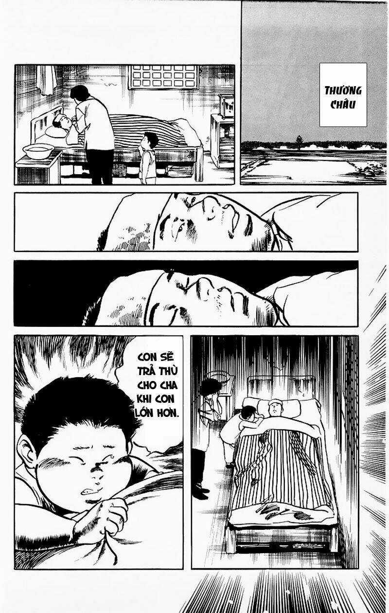 Kenji-Quyền Nhi Phương Thế Ngọc Chapter 127 trang 10