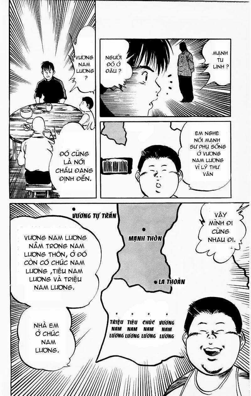 Kenji-Quyền Nhi Phương Thế Ngọc Chapter 127 trang 12