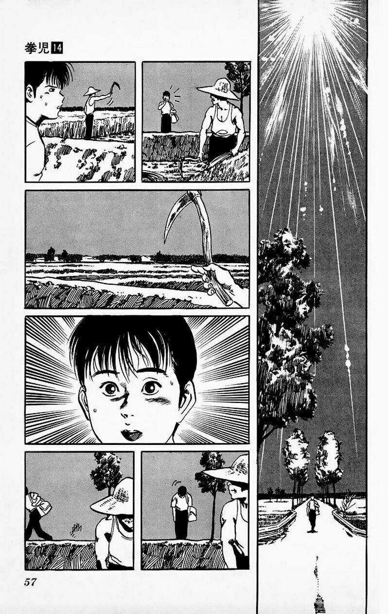 Kenji-Quyền Nhi Phương Thế Ngọc Chapter 127 trang 15