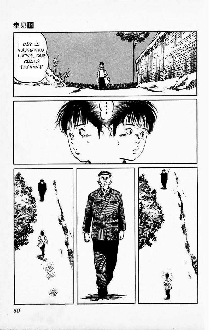 Kenji-Quyền Nhi Phương Thế Ngọc Chapter 127 trang 17