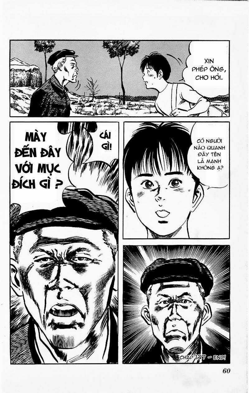 Kenji-Quyền Nhi Phương Thế Ngọc Chapter 127 trang 18