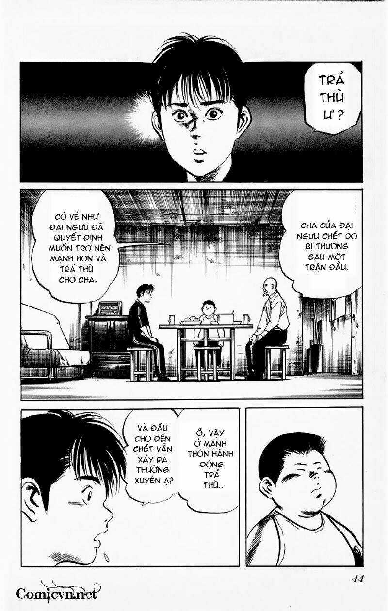 Kenji-Quyền Nhi Phương Thế Ngọc Chapter 127 trang 2