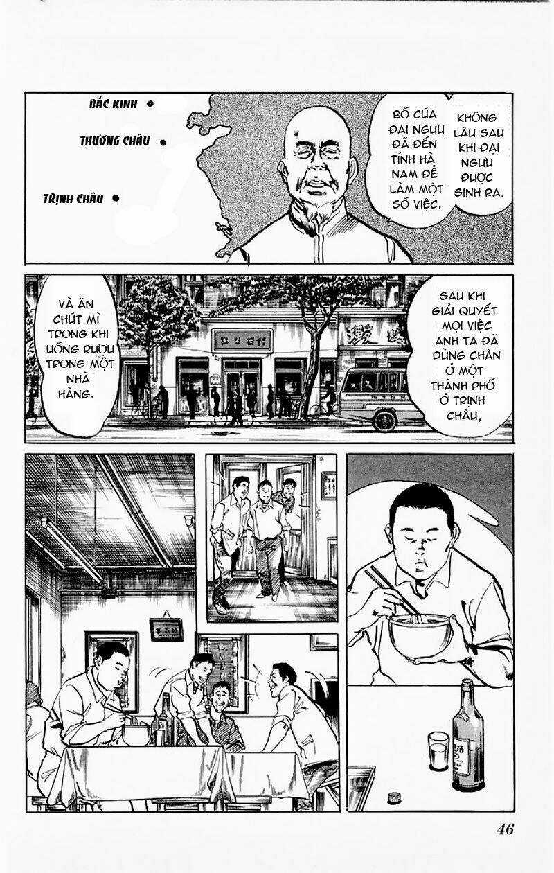 Kenji-Quyền Nhi Phương Thế Ngọc Chapter 127 trang 4