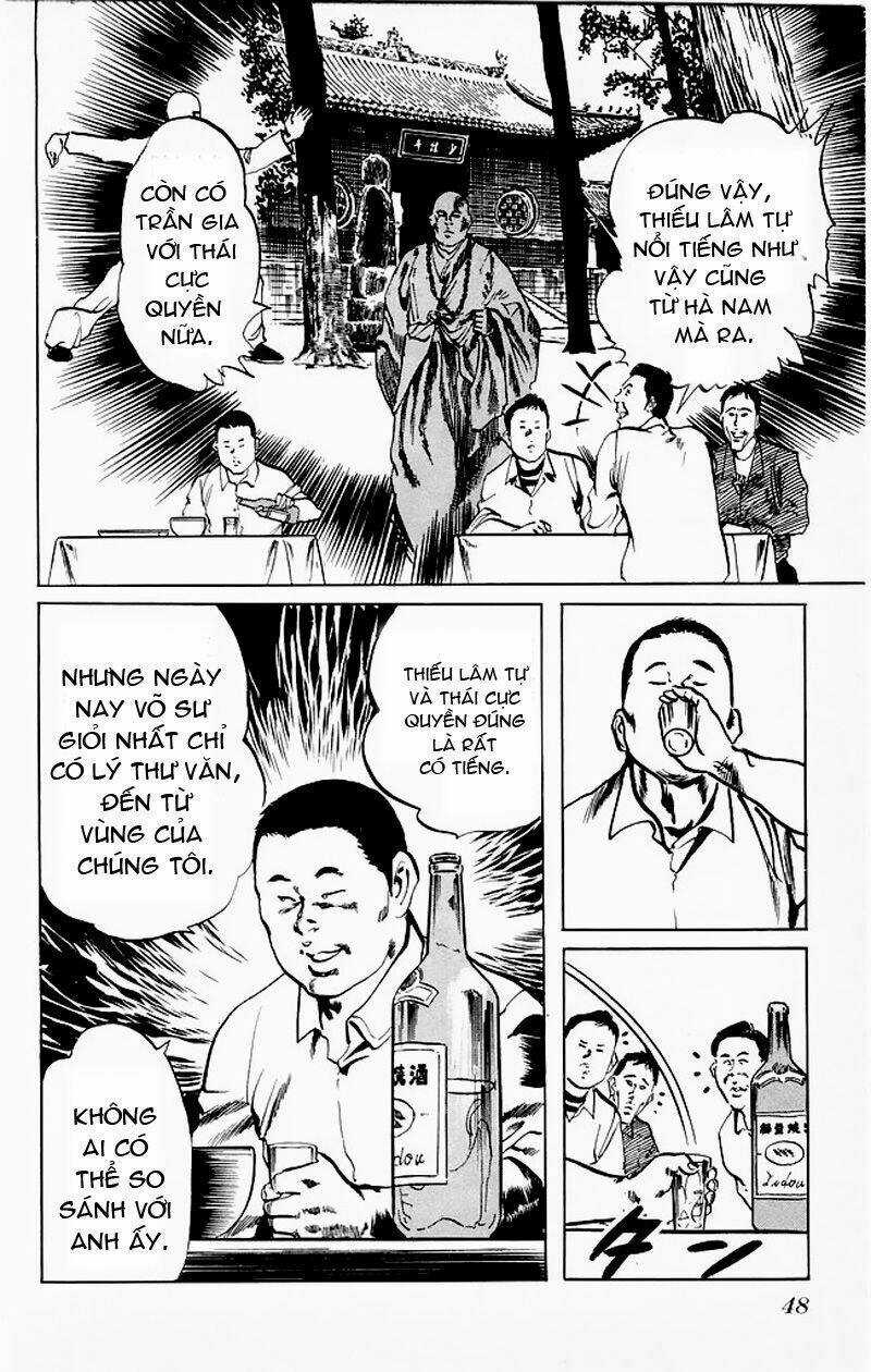 Kenji-Quyền Nhi Phương Thế Ngọc Chapter 127 trang 6